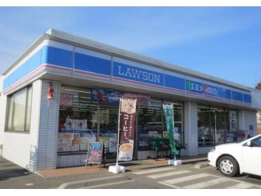 ローソン佃1丁目店：297m