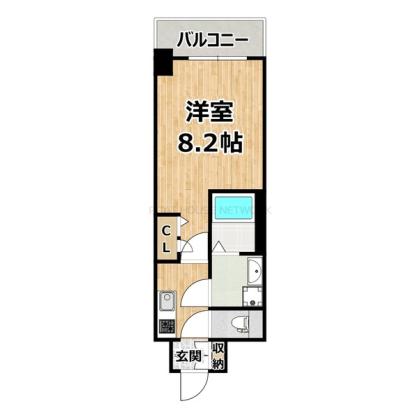 ララプレイス大阪ウエストゲート 間取り図写真