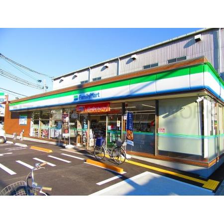 ディームス御幣島 周辺環境写真1 ファミリーマート御幣島2丁目店：20m