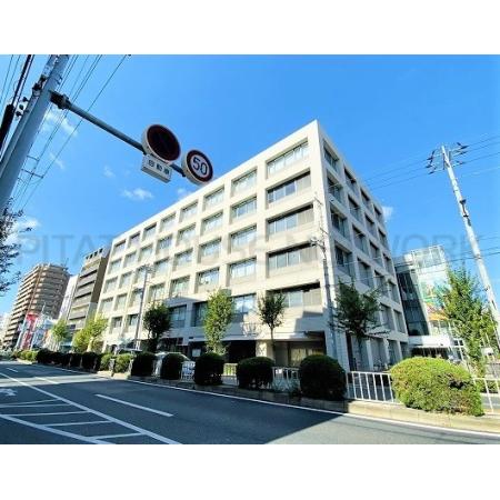 SGSA　STAGE 周辺環境写真6 大阪市淀川区役所：2267m