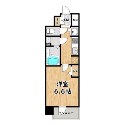 左右反転です