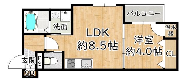 写真:物件の写真