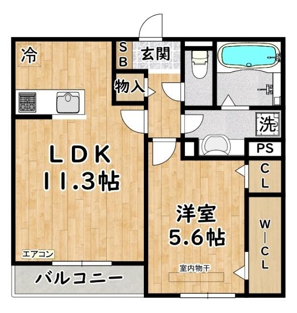 写真:物件の写真