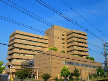 大阪市立十三市民病院：1655m