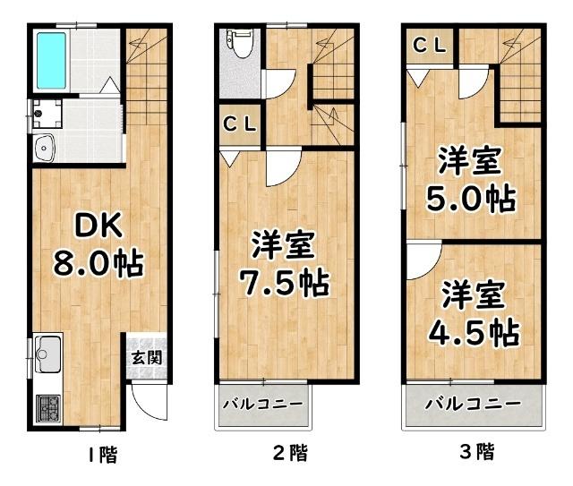 写真:物件の写真