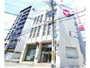 尼崎信用金庫西淀支店：720m