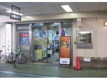 尼崎信用金庫西淀支店千船駅出張所：300m