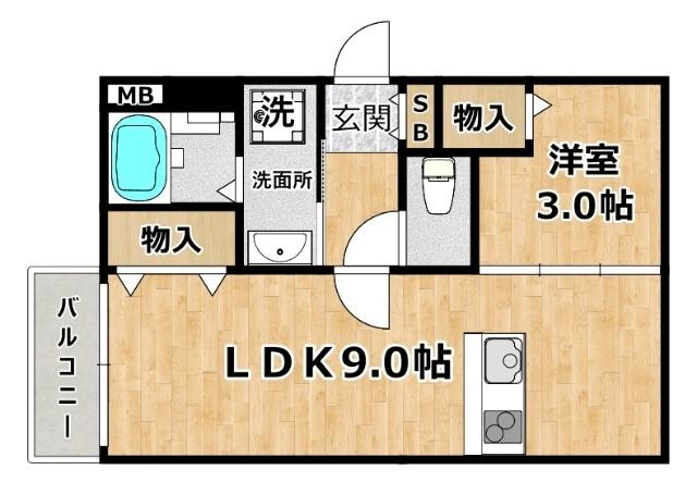 写真:物件の写真
