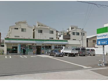 セブンイレブン大阪竹島3丁目店：4m