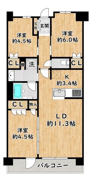 写真:物件の写真