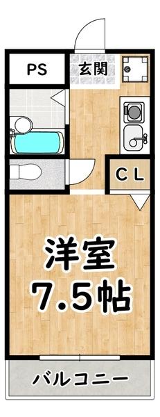 左右反転です