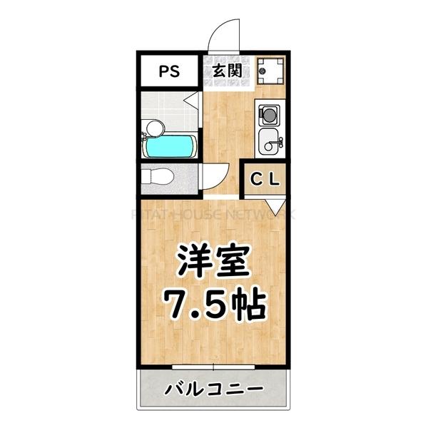 左右反転です