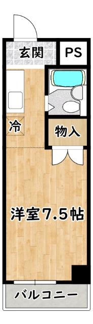 左右反転です