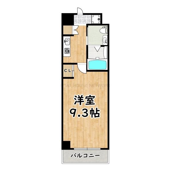 出窓付いてます