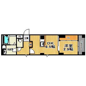 1ＤＫシステムキッチ