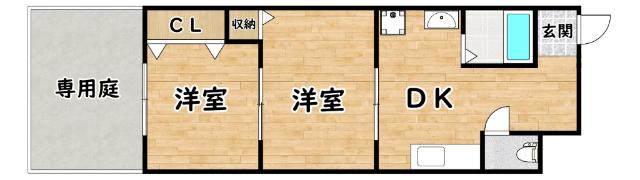 写真:物件の写真