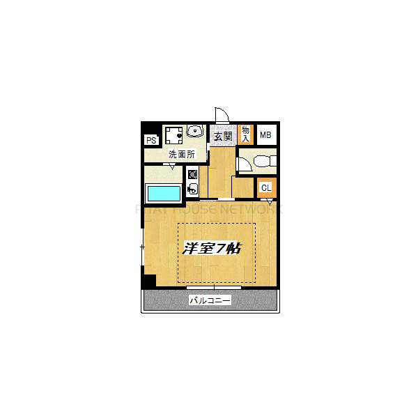 実際は左右反転です