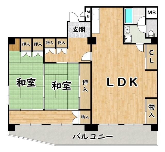 写真:物件の写真