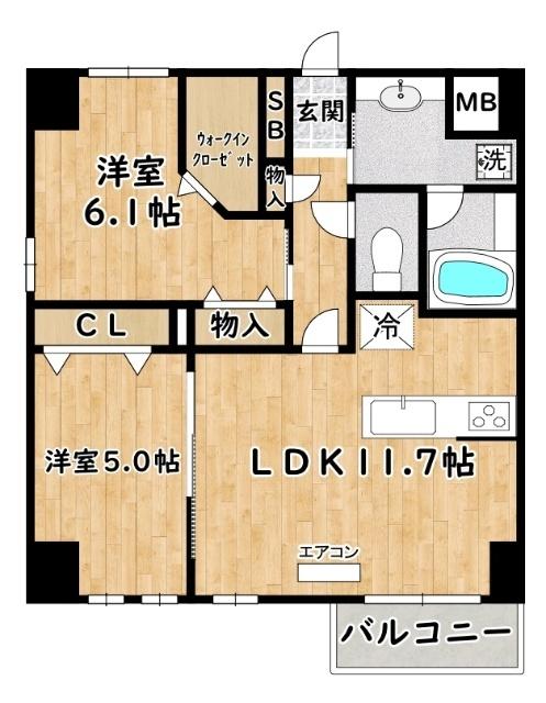 写真:物件の写真