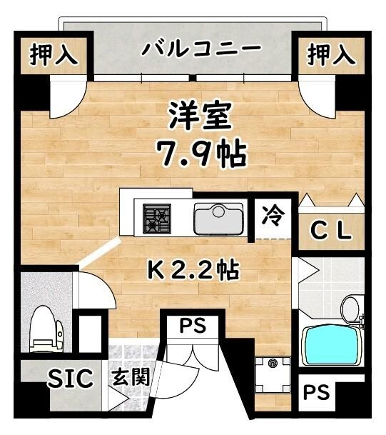 写真:物件の写真