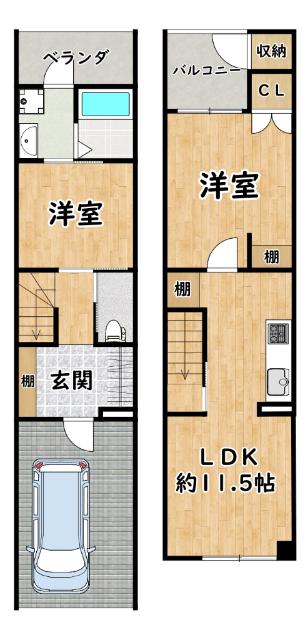 写真:物件の写真