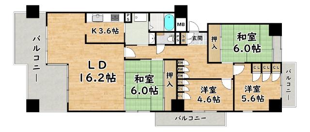 写真:物件の写真