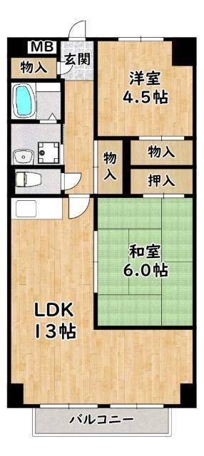 写真:物件の写真