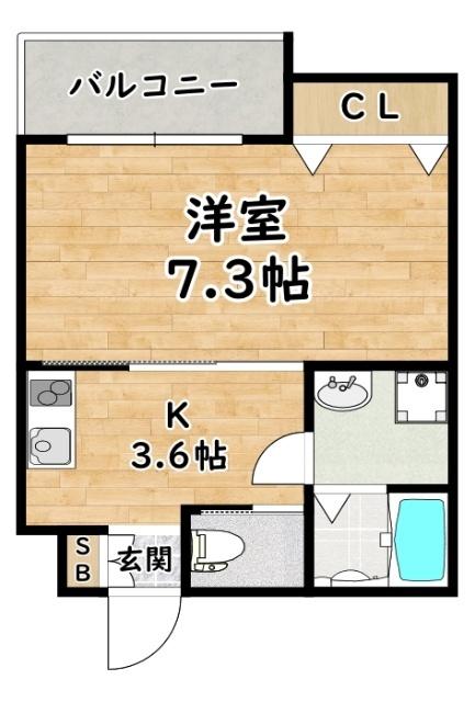 ※左右反転です