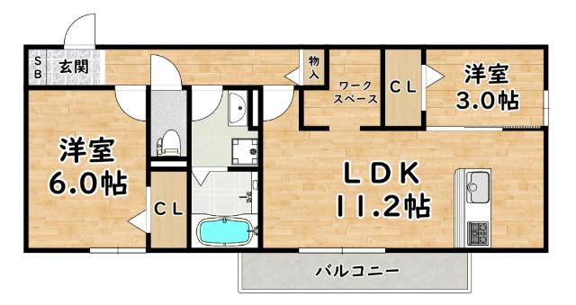 写真:物件の写真