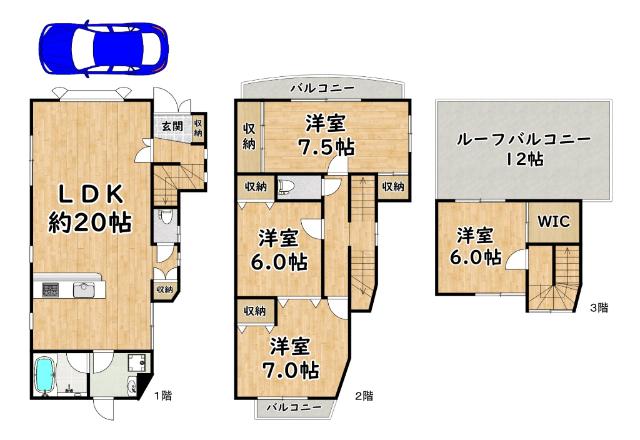 写真:物件の写真