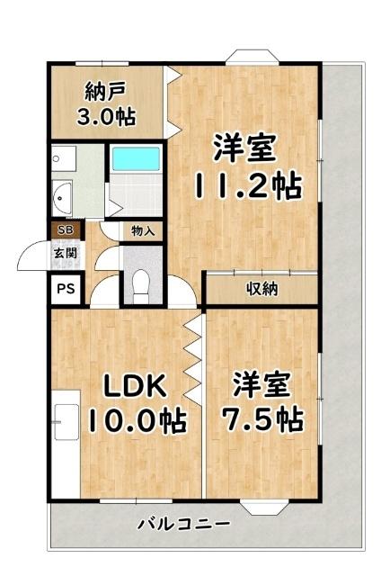 写真:物件の写真