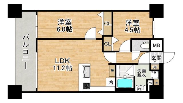 写真:物件の写真