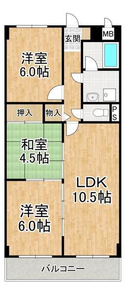 写真:物件の写真
