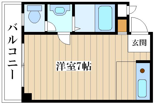 左右反転です