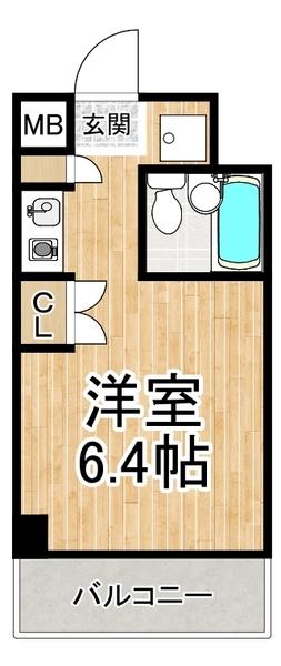 左右反転です
