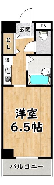日建ＣＣビルディング 間取り図画像