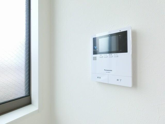 大阪市西淀川区出来島アパート セキュリティ