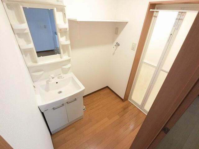 大阪市西淀川区御幣島一戸建 洗面