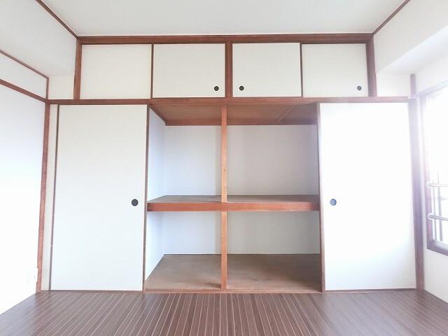 新北野第1コーポA棟 部屋画像