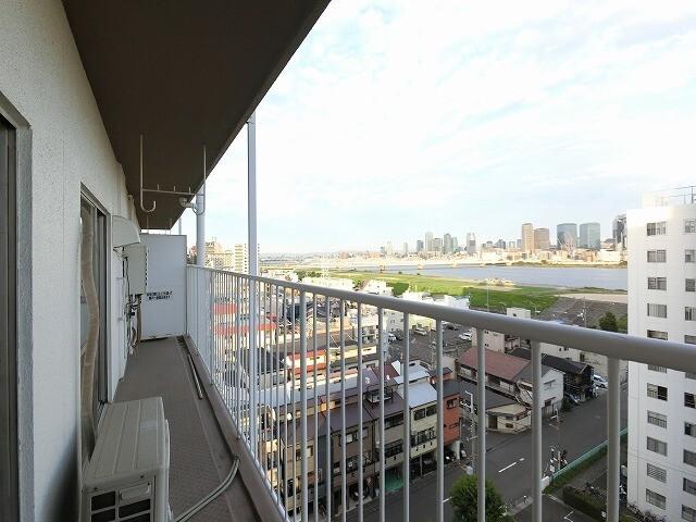 新北野第1コーポA棟 部屋画像
