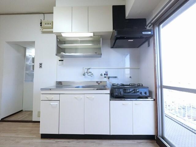 新北野第1コーポA棟 部屋画像