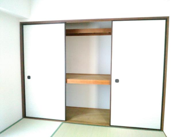 大阪市西淀川区大和田マンション 収納