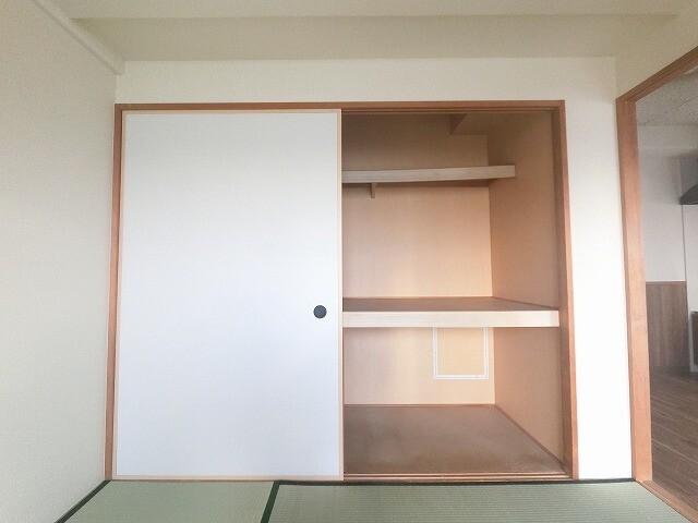 サンハイツていこく（603） 部屋画像