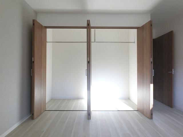 モルゲン塚本 収納
