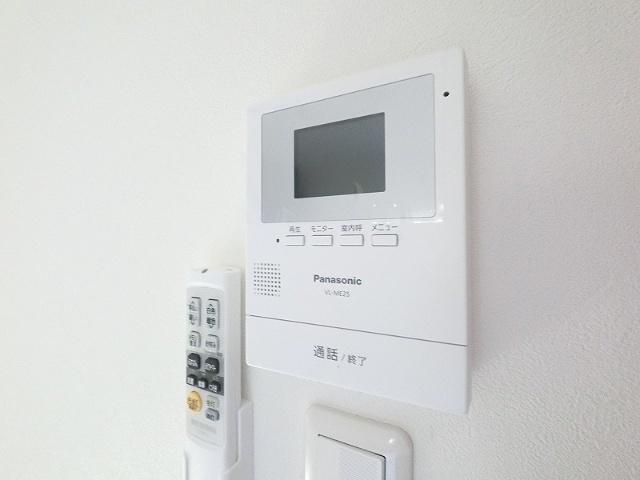 モルゲン塚本 セキュリティ
