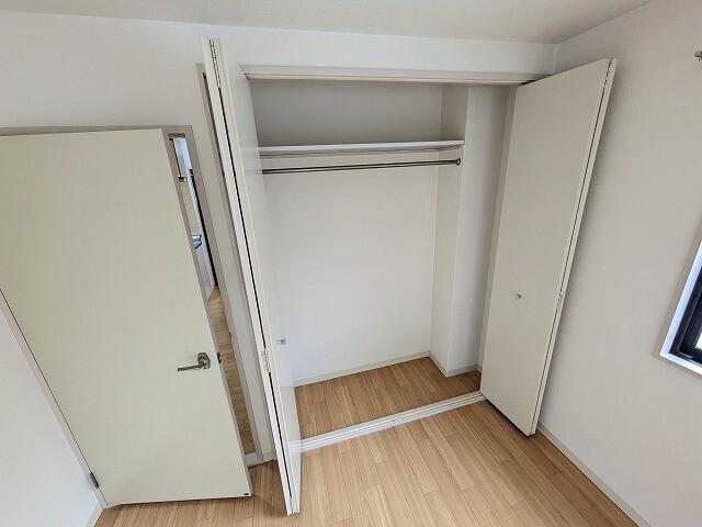 ビューレハイム 収納
