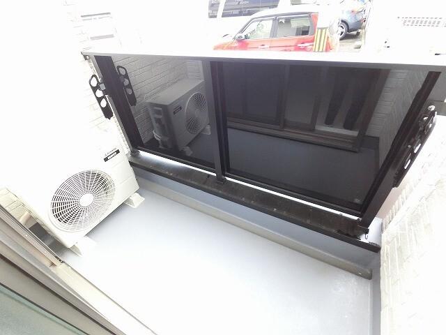 GRANDIR大和田 バルコニー