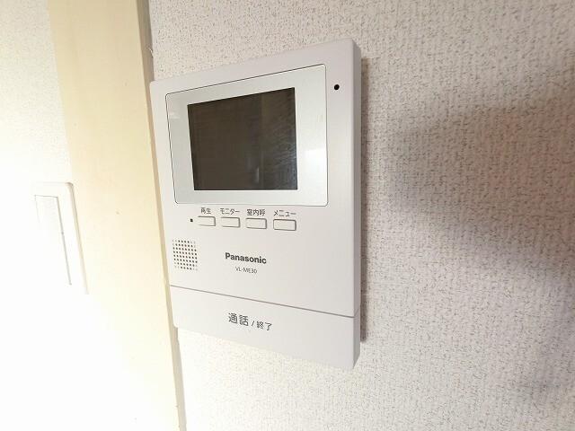 ノワール中島 セキュリティ