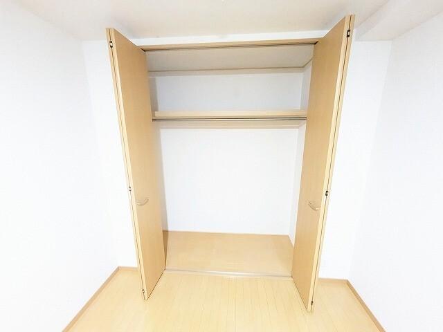 サンライズ参番館 収納