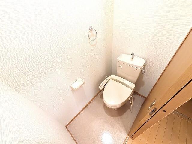 サンライズ参番館 トイレ